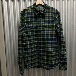 Arcteryx Men’s Button Down Shirt